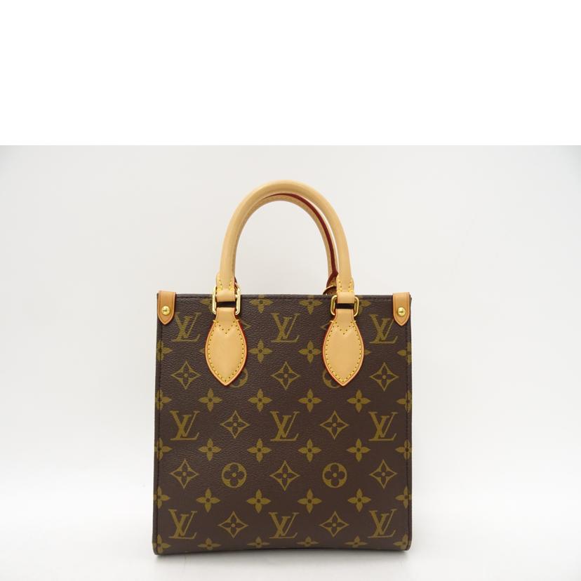 LOUIS VUITTON ルイヴィトン/サックプラBB/モノグラム/M46265//RFI****/Aランク/69
