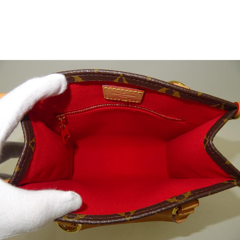 LOUIS VUITTON ルイヴィトン/サックプラBB/モノグラム/M46265//RFI****/Aランク/69