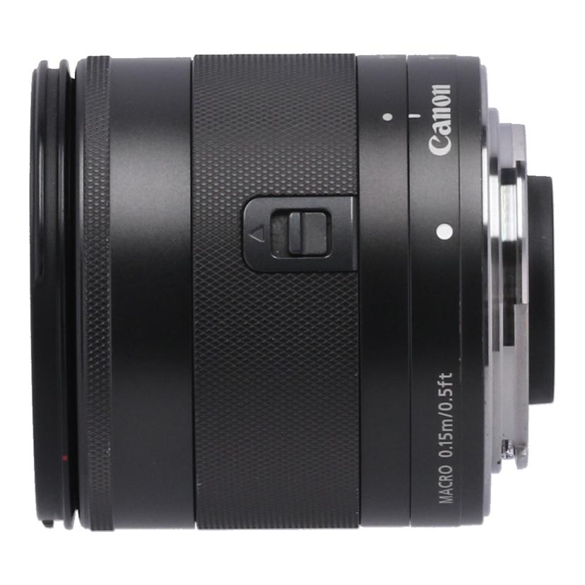 Canon キヤノン　/交換レンズ／M11－22mm/EF-M11-22mm F4-5.6 IS STM//205000685/Aランク/69