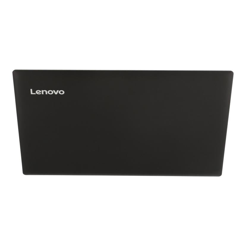 Lenovo レノボ　/Win10ノートPC／IdeaPad　330/81D600TGJP//PF215YE6/Bランク/05