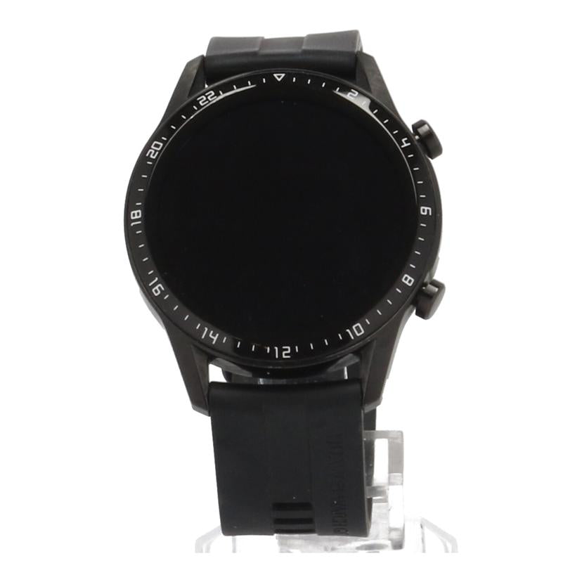 ＨＵＡＷＥＩ ファーウェイ/スマートウォッチ／ＨＵＡＷＥＩ　Ｗａｔｃｈ　ＧＴ２　４６ｍｍ/LTN-B19 //FEPBB21809106414/Bランク/77