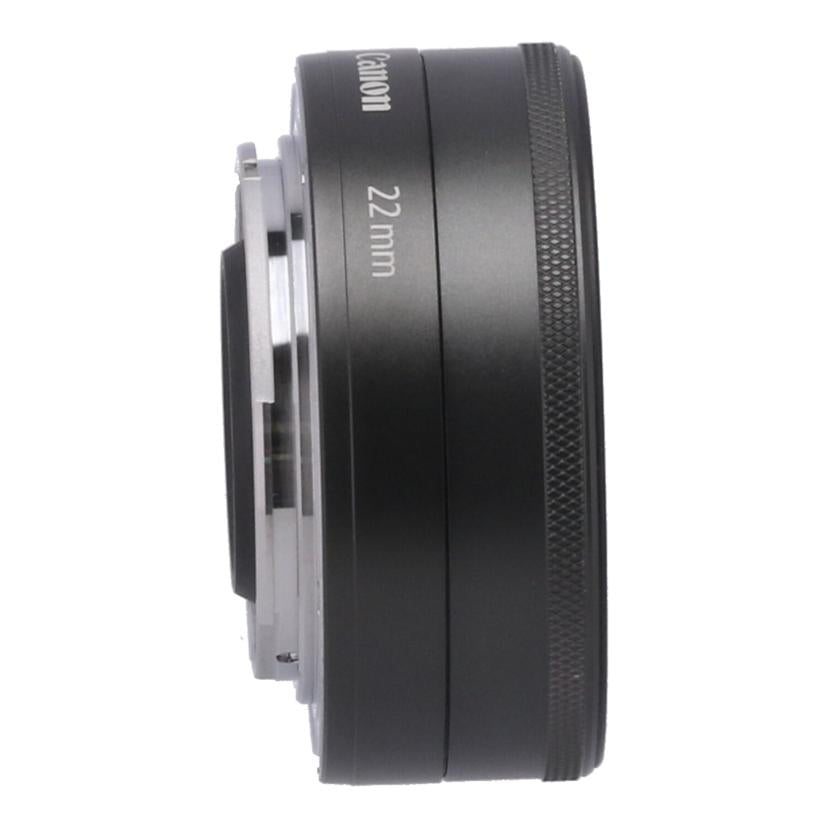 Canon キヤノン　/交換レンズ／M22mmSTM/EF-M22mm F2 STM//282202002775/Bランク/69