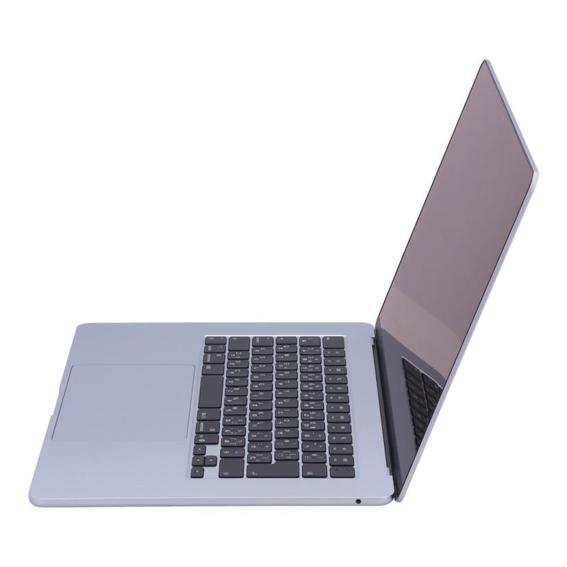 Apple　 アップル　/MacBook　Air　15．3インチ　2025/MC7C4J/A//F9QP7QF0YX/Aランク/77