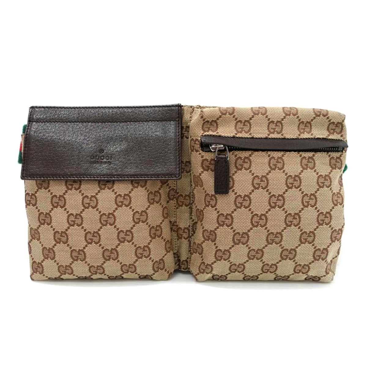GUCCI グッチ/シェリーライン ボディバッグ/GGキャンバス/23566//200***/ABランク/88