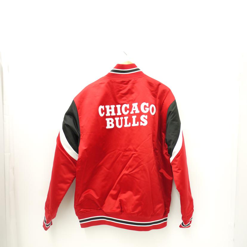 Mitchell＆ness ミッチェルアンドネス/NBA　CHICAGO　BULLS中綿ジャケット//Sランク/69