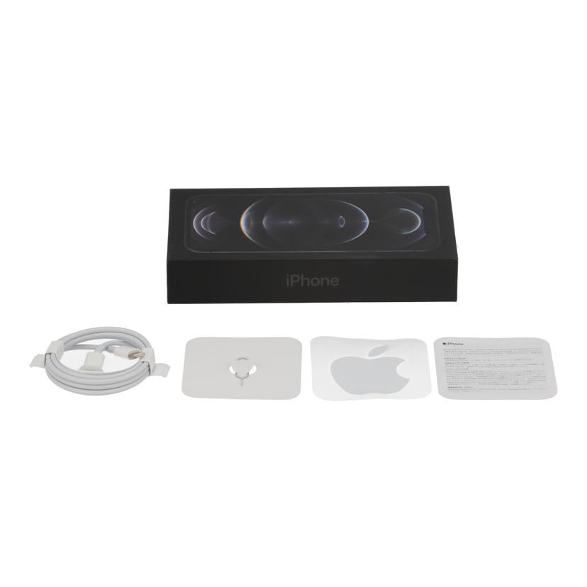 Apple　 アップル　/iPhone12　Pro　512GB/MGMF3J/A//G6TDG0230D8R/Cランク/05