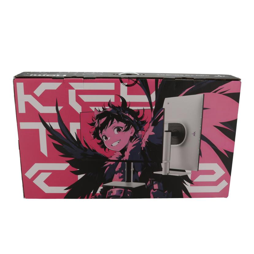KTC KEY TO COMBAT/4Kゲーミングモニター27インチ未使用/M27P6//K77925370512/Sランク/65