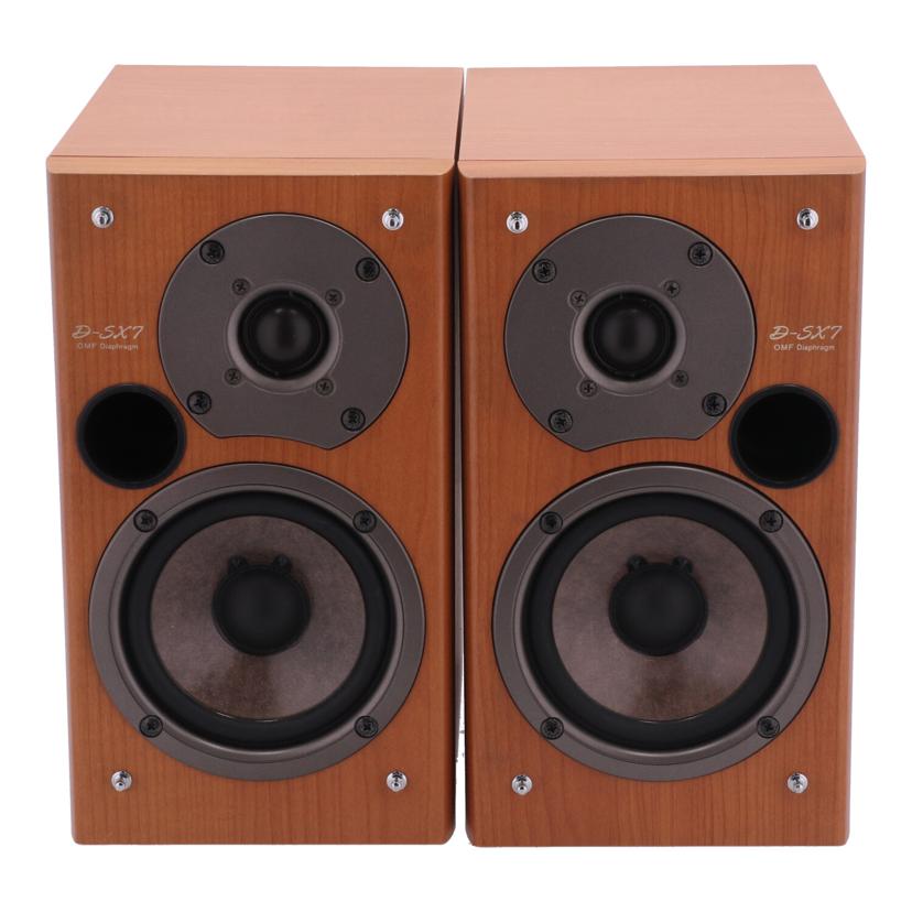 Yahoo!オークション - ONKYO オンキョー スピーカー D-SX7 左右