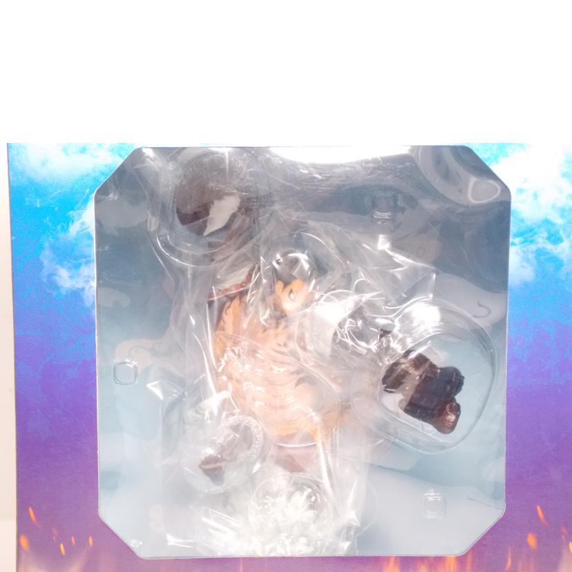 BANDAI バンダイ/猿王銃Ver　ルフィ　ギア4　フィギュア　B賞//ABランク/42