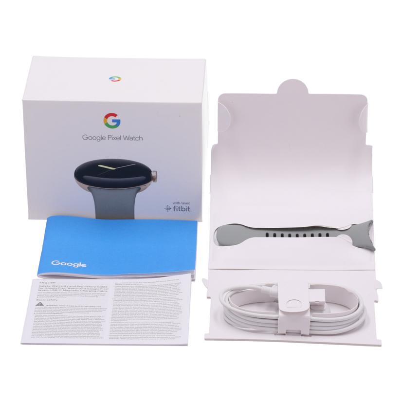 Google　 グーグル　/Google　Pixel　Watch　第1世代/GA04123-TW//34041JEEJW00K2/Bランク/62