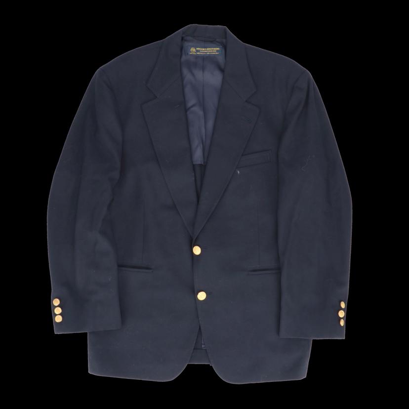 BROOKSBROTHERS ブルックスブラザーズ/80～90＇s／紺ブレ／金ボタンBB／USA製／ヴィンテージ／希少//ABランク/67