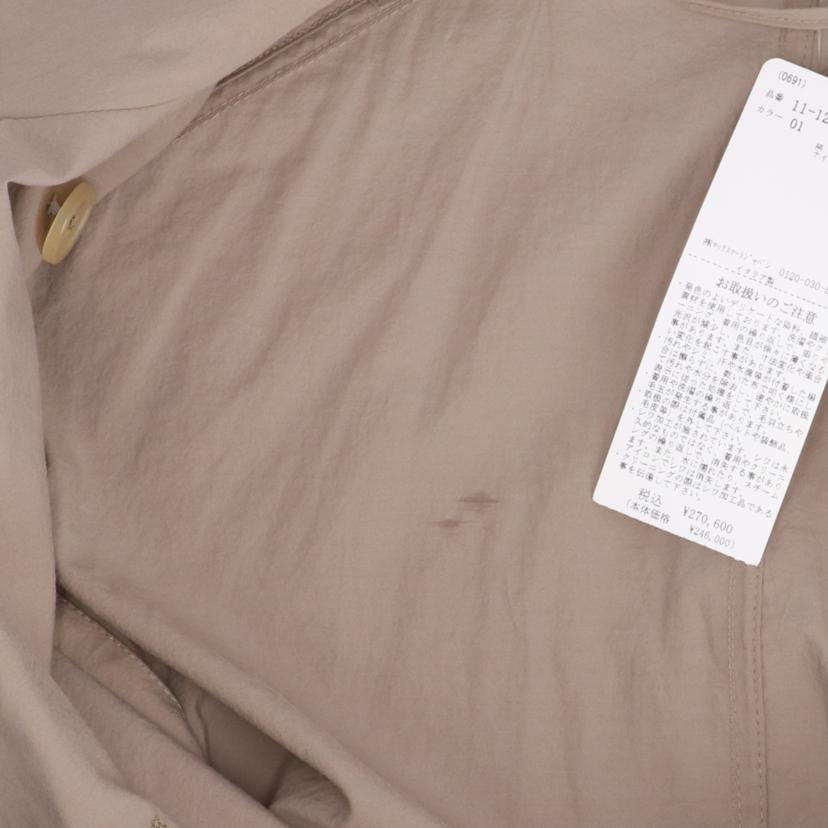 Max Mara マックスマーラー/マックマーラレディーストレンチコート/XLサイズ（42）/11-23-10102//Sランク/89
