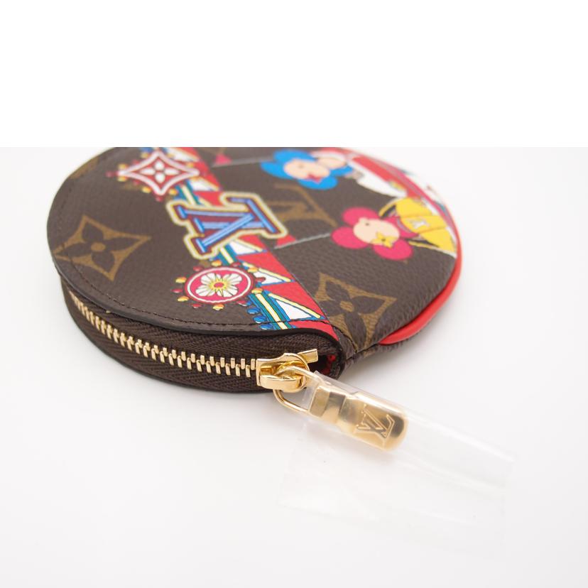 LOUIS　VUITTON ルイヴィトン/ポルトモネロン／モノグラム／ヴィヴィエンヌ/M69749//TJ3***/SAランク/69