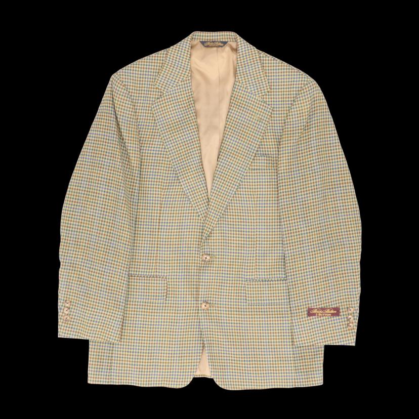 Brooks Brothers/90＇S/ガンクラブチェックジャケット/ヴィンテージ/USA製/0523//ABランク/67
