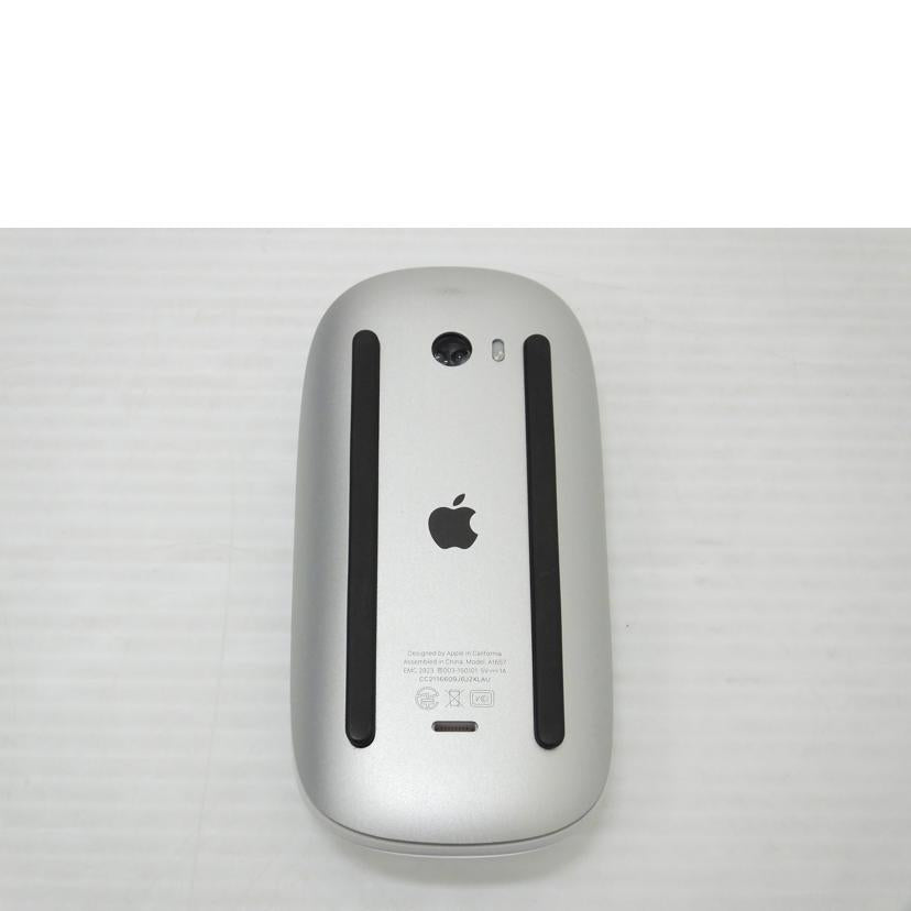 APPLE APPLE/Magic　Mouse／A1657/A1657//CC2116609 J6J2XLAU/Bランク/88
