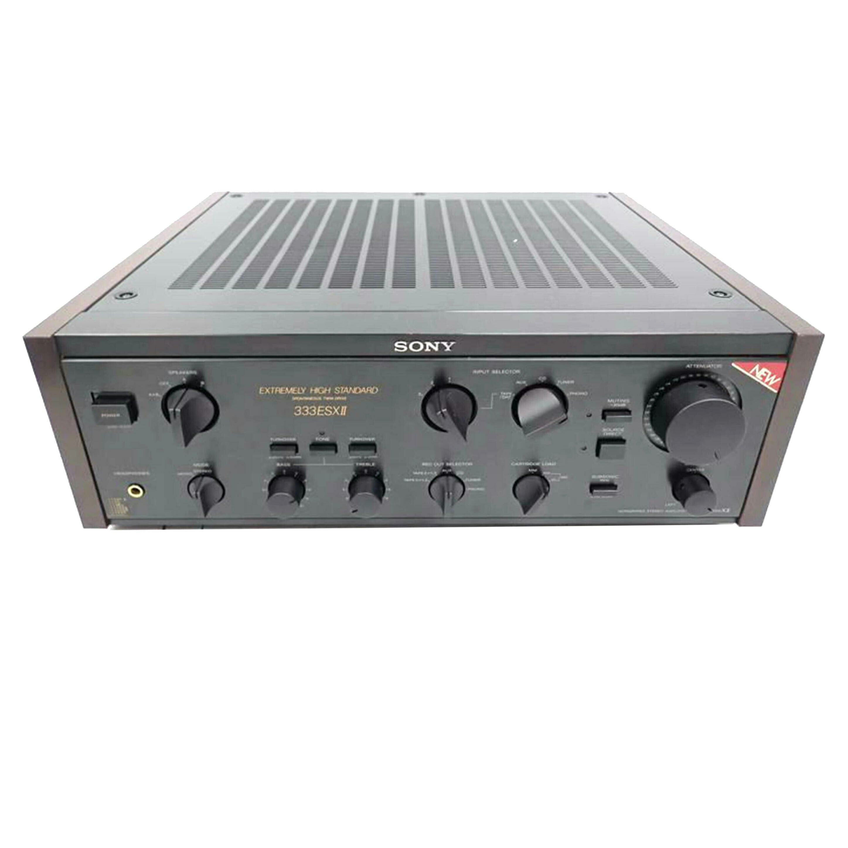 SONY SONY/プリメインアンプ/TA-F333ESXⅡ//211865/Bランク/62