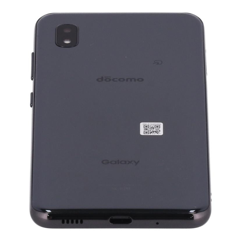 SAMSUNG　docomo サムスン　/スマートフォン／Galaxy　A20　32GB/SC-02M//RF8N21623SX/Bランク/82