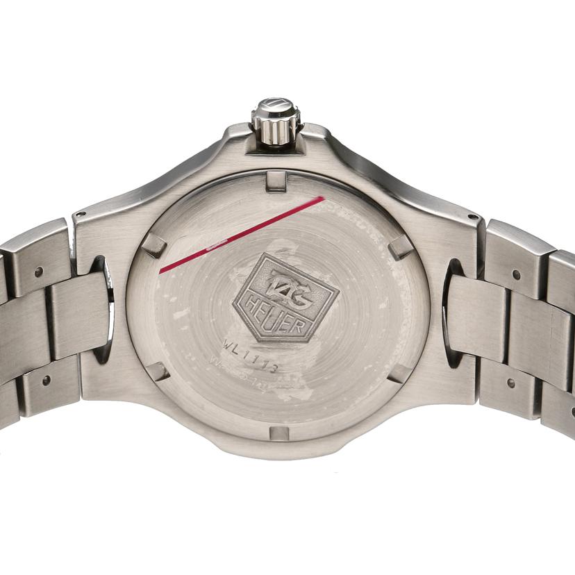 TAG　HEUER タグホイヤー/キリウムデイト/WL1113//WP5***/Aランク/91