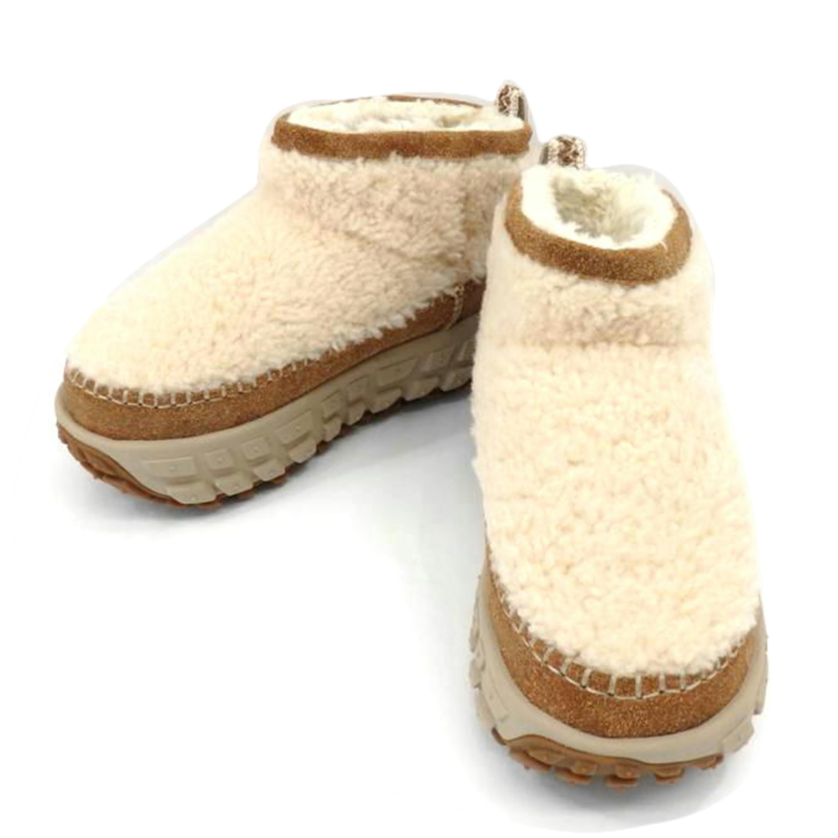 UGG アグ/VENTURE　DAZE　ULTRAMINI　COZY　厚底シープスキン/1161790//ABランク/77