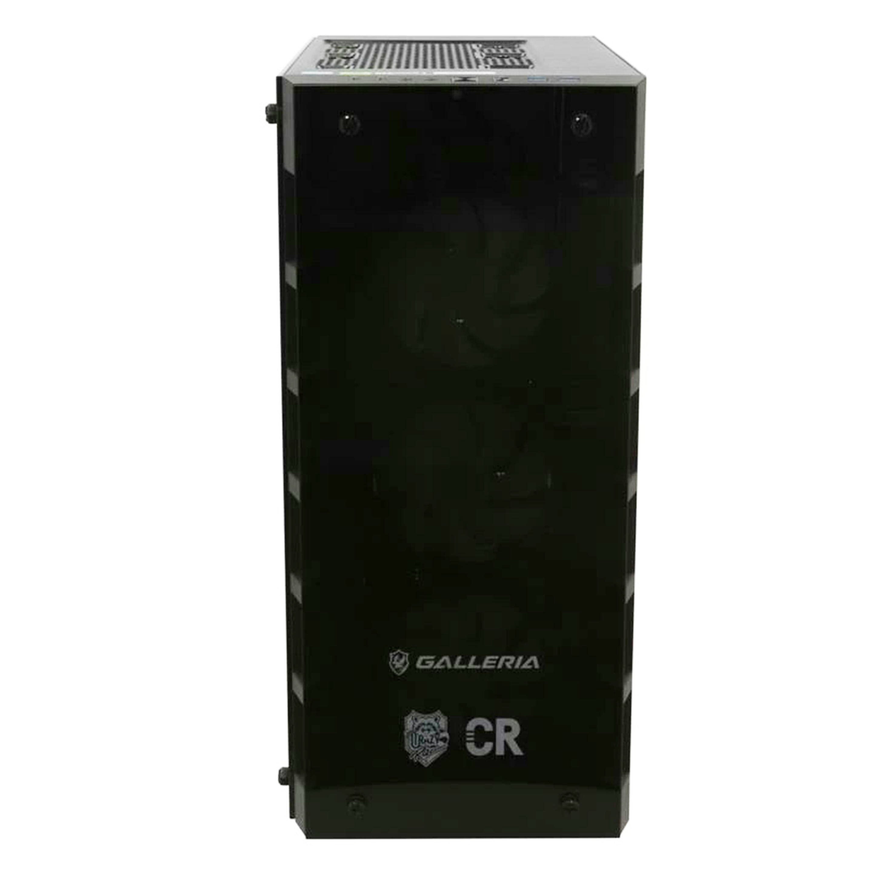 THIRDWAVE　DOSPARA　 ドスパラ　/Win11ゲーミングPC／GALLERIA　Crazy　Raccoonコラボモデル/CRA7C-R47//729493-79448/Bランク/75