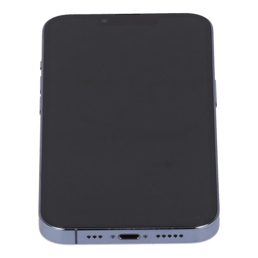 Apple　SIMロックなし アップル　/iPhone13　Pro　256GB/MLUU3J/A//P7W1Y790Y0/Bランク/78
