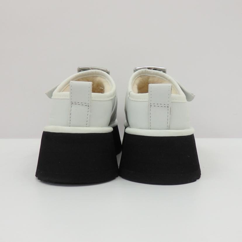 UGG アグ/UGG　X　OC　TASMAN　オープニングセレモニーコラボ　スリッポン/1151430WHT-08//Aランク/77