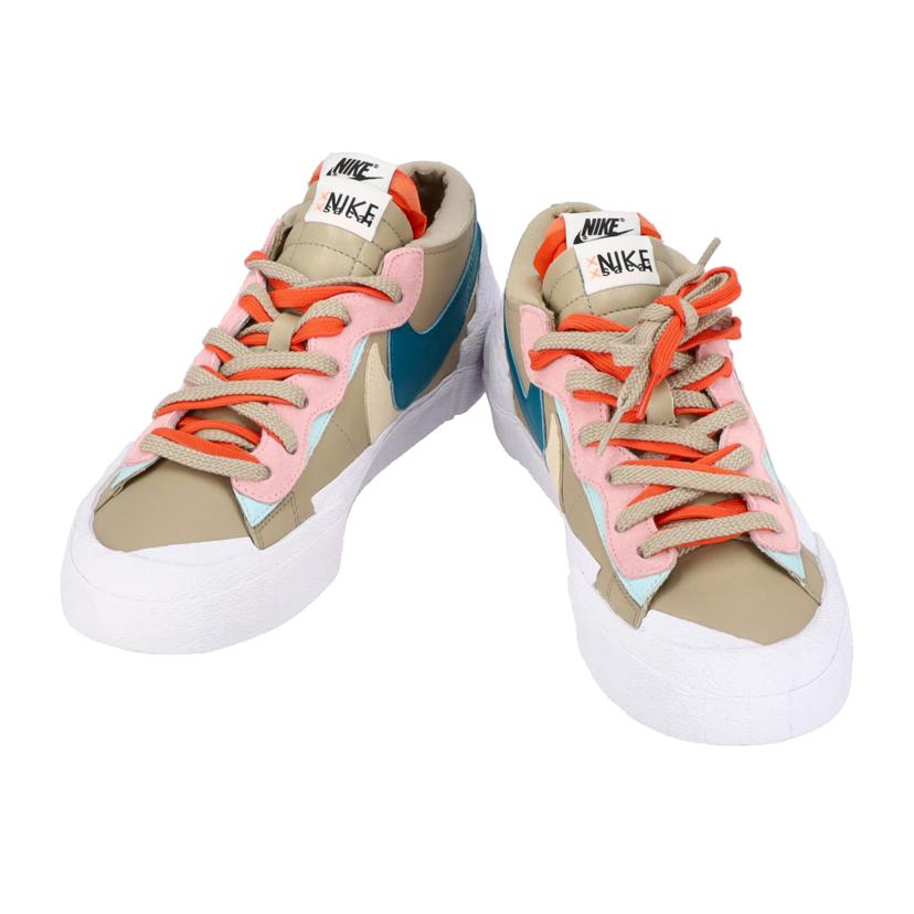 NIKE ナイキ/NIKE×sacai　BLAZER　LOW　/21-0312S//ｻｲｽﾞ:28.5/SAランク/91