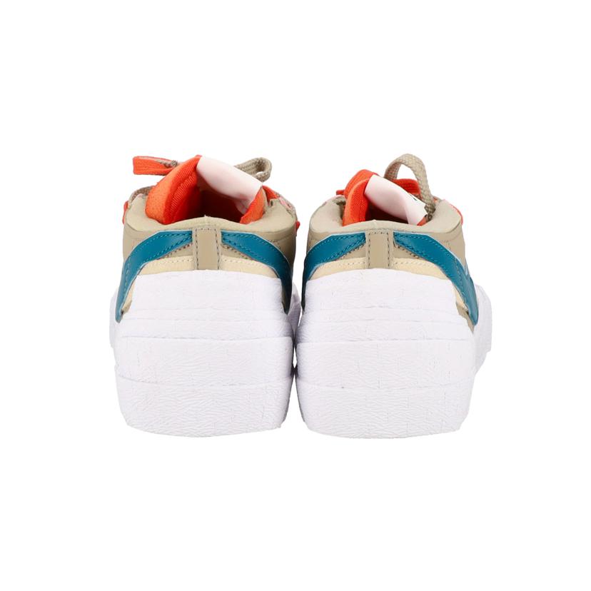 NIKE ナイキ/NIKE×sacai　BLAZER　LOW　/21-0312S//ｻｲｽﾞ:28.5/SAランク/91