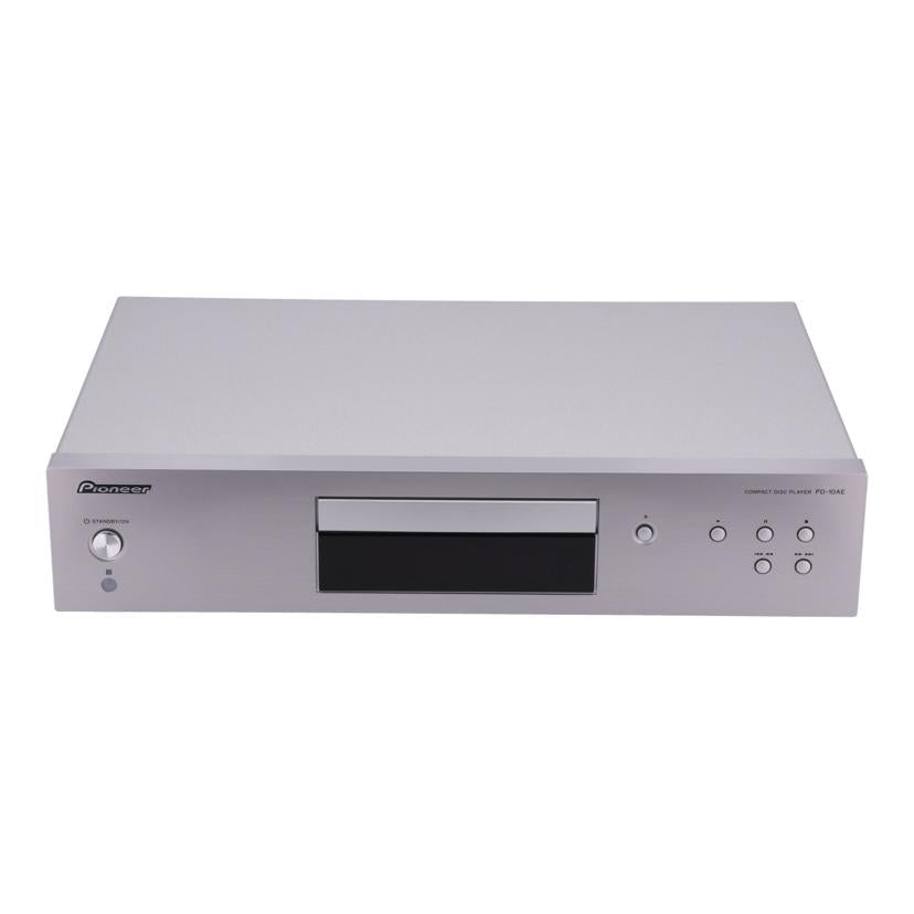 Pioneer パイオニア　/CDプレーヤー/PD-10AE//RJOA003623JP/Bランク/84