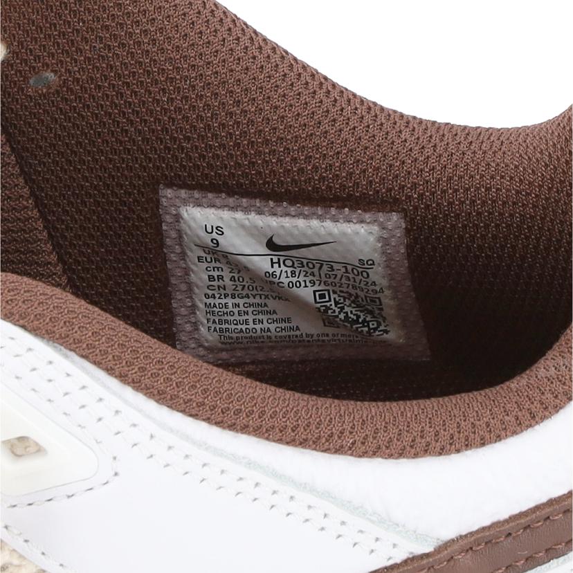 NIKE ナイキ/NIKE ZOOM FIELD JAXX/HQ3073-100//27cm/Aランク/64