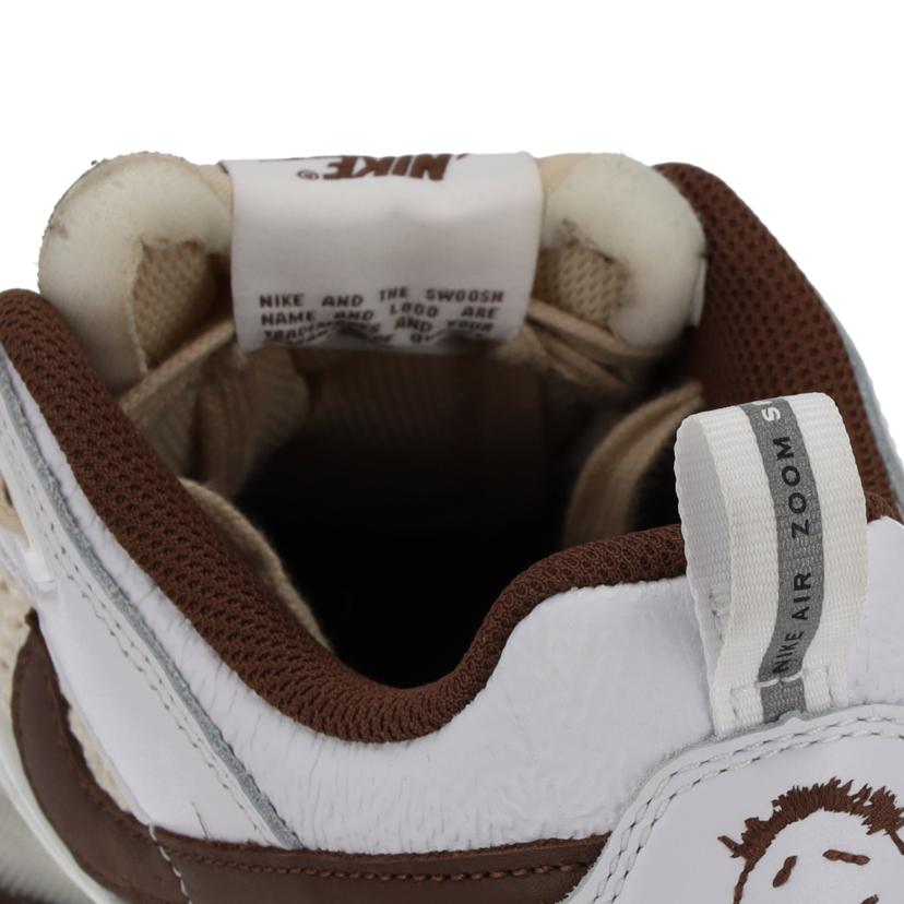 NIKE ナイキ/NIKE ZOOM FIELD JAXX/HQ3073-100//27cm/Aランク/64