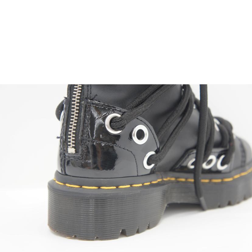 Dr．Martens ドクターマーチン/レザーブーツ　DARIA　BEX//ABランク/42