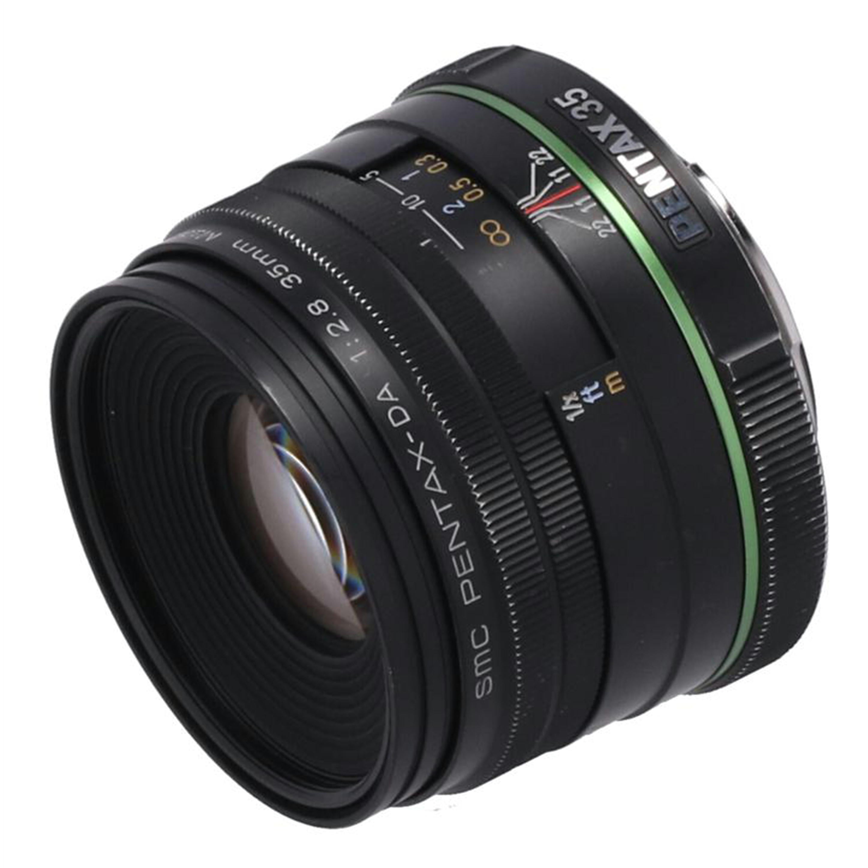 PENTAX ペンタックス　/交換レンズ／35mmマクロLimited/DA 35mm F2.8 Macro Limited//9274980/BCランク/62