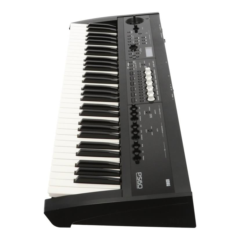 KORG コルグ/シンセサイザー/PS60//010407/Bランク/75