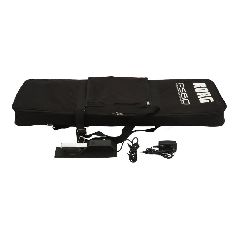 KORG コルグ/シンセサイザー/PS60//010407/Bランク/75