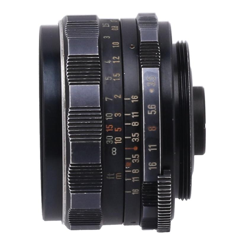 PENTAX ペンタックス　/交換レンズ／35mm/35mm F3.5//1859562/Cランク/62