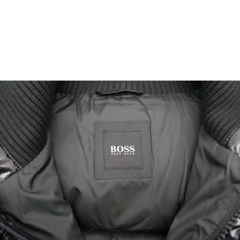 HUGO　BOSS ヒューゴボス/HUGO　BOSS　ダウンジャケット　BK//ABランク/78