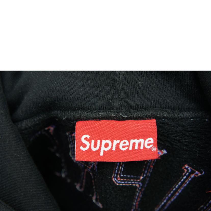Supreme Supreme/21AW Multi Logo Hooded Sweatshirt//Bランク/85