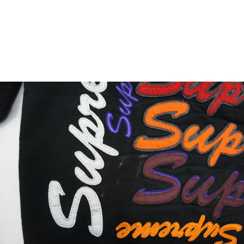 Supreme Supreme/21AW Multi Logo Hooded Sweatshirt//Bランク/85