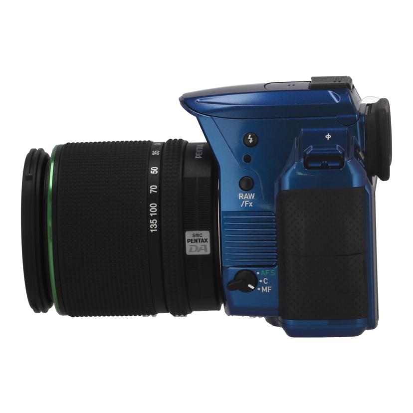 PENTAX ペンタックス　/デジタル一眼　レンズキット/K-30 18-135WR ﾚﾝｽﾞｷｯﾄ//46509958/Bランク/42