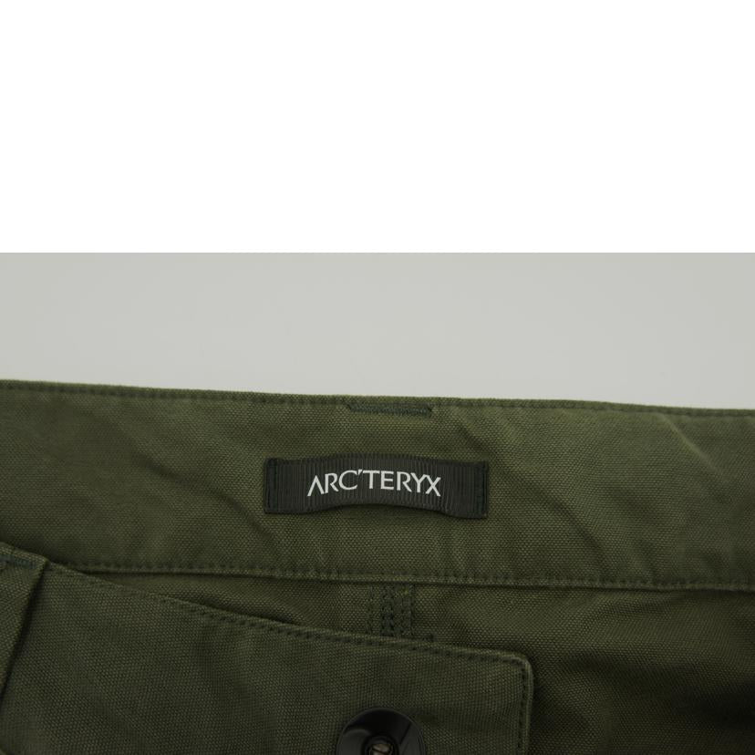 ARC’TERYX アークテリクス/ARC’TERYX CRONIN PANT/14585-129905//Bランク/67