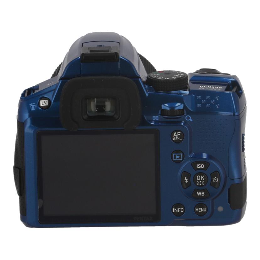 PENTAX ペンタックス　/デジタル一眼　レンズキット/K-30 18-135WR ﾚﾝｽﾞｷｯﾄ//46509958/Bランク/42