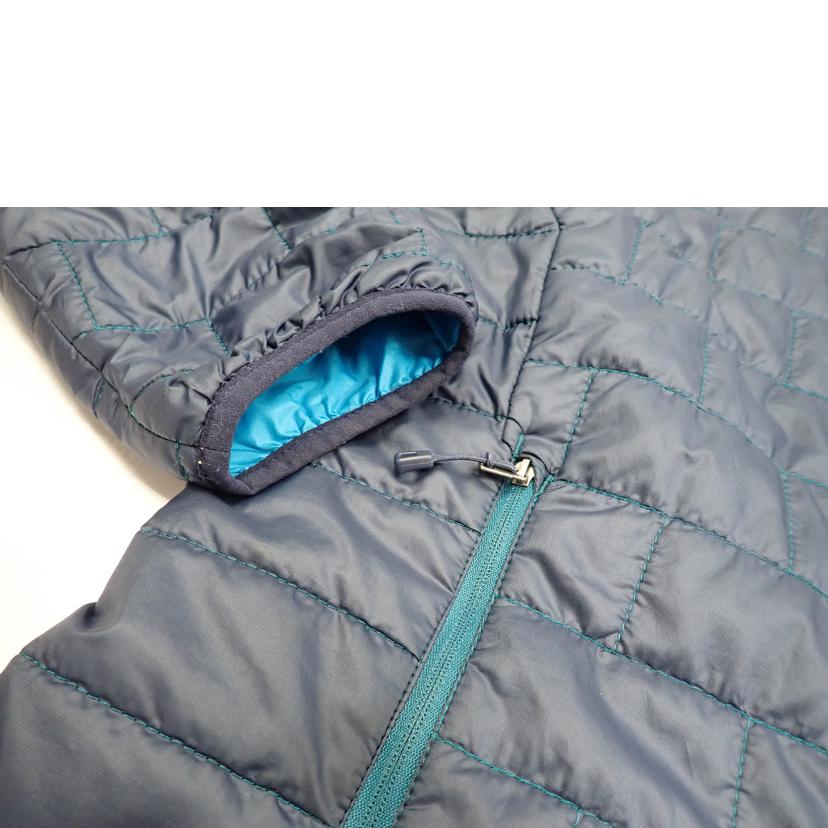 Patagonia パタゴニア/★Patagoniaナノパフフーディ　フード付き/84222//ｻｲｽﾞ:S/Bランク/62