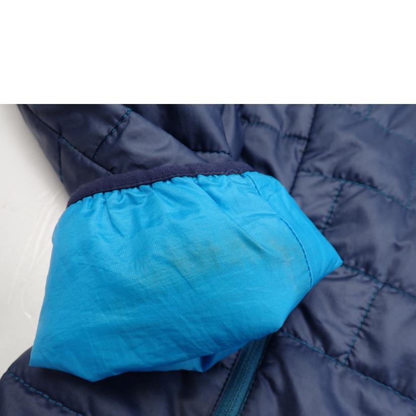 Patagonia パタゴニア/★Patagoniaナノパフフーディ　フード付き/84222//ｻｲｽﾞ:S/Bランク/62