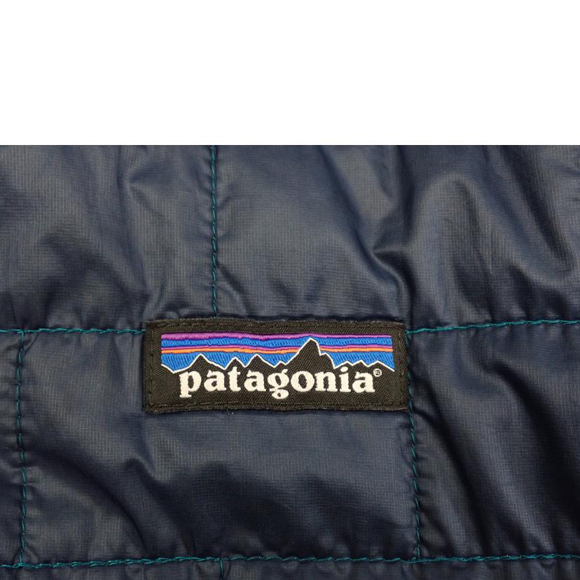 Patagonia パタゴニア/★Patagoniaナノパフフーディ　フード付き/84222//ｻｲｽﾞ:S/Bランク/62