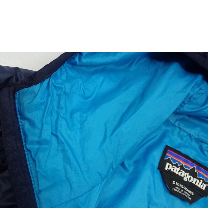 Patagonia パタゴニア/★Patagoniaナノパフフーディ　フード付き/84222//ｻｲｽﾞ:S/Bランク/62