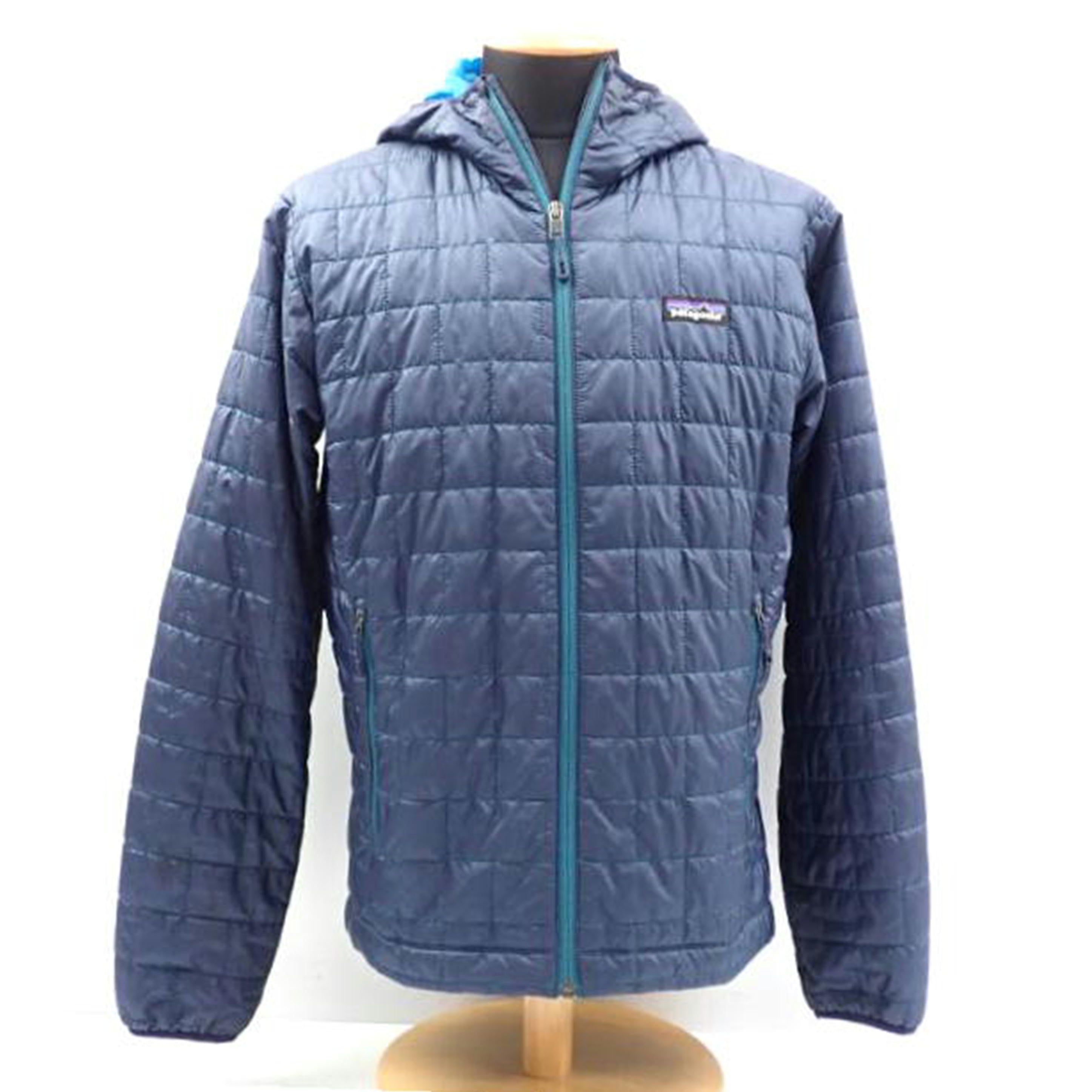 Patagonia パタゴニア/★Patagoniaナノパフフーディ　フード付き/84222//ｻｲｽﾞ:S/Bランク/62