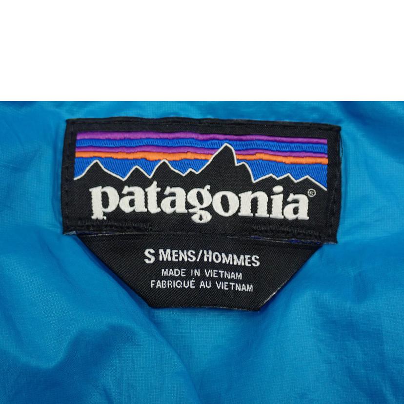 Patagonia パタゴニア/★Patagoniaナノパフフーディ　フード付き/84222//ｻｲｽﾞ:S/Bランク/62