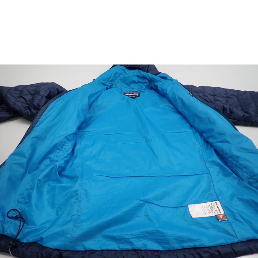 Patagonia パタゴニア/★Patagoniaナノパフフーディ　フード付き/84222//ｻｲｽﾞ:S/Bランク/62