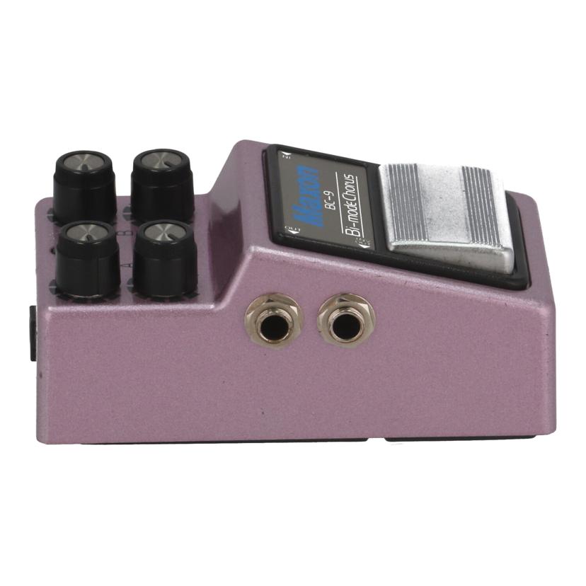 MAXON マクソン　/エフェクター／コーラス/BC-9//372583/Bランク/05